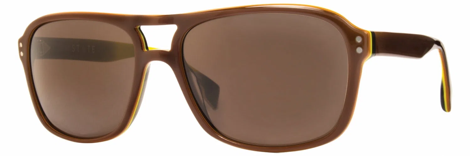 STATE Optical Co. CLARKSUN Sunglasses - view 6